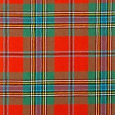 MacLean Of Duart Ancient 16oz Tartan Fabric By The Metre